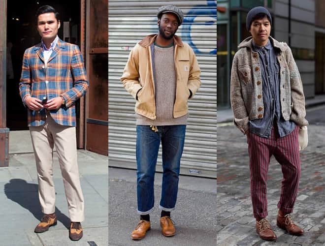 Coggles Street Style Examples
