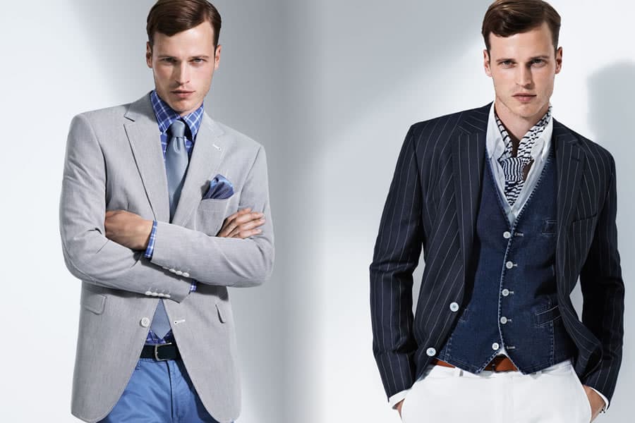 Digel Spring/Summer 2012 Men’s Lookbook - Image #2