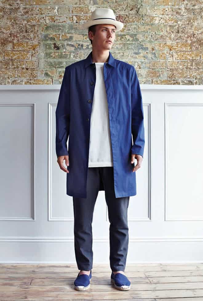 D.S.DUNDEE SS12 Lookbook