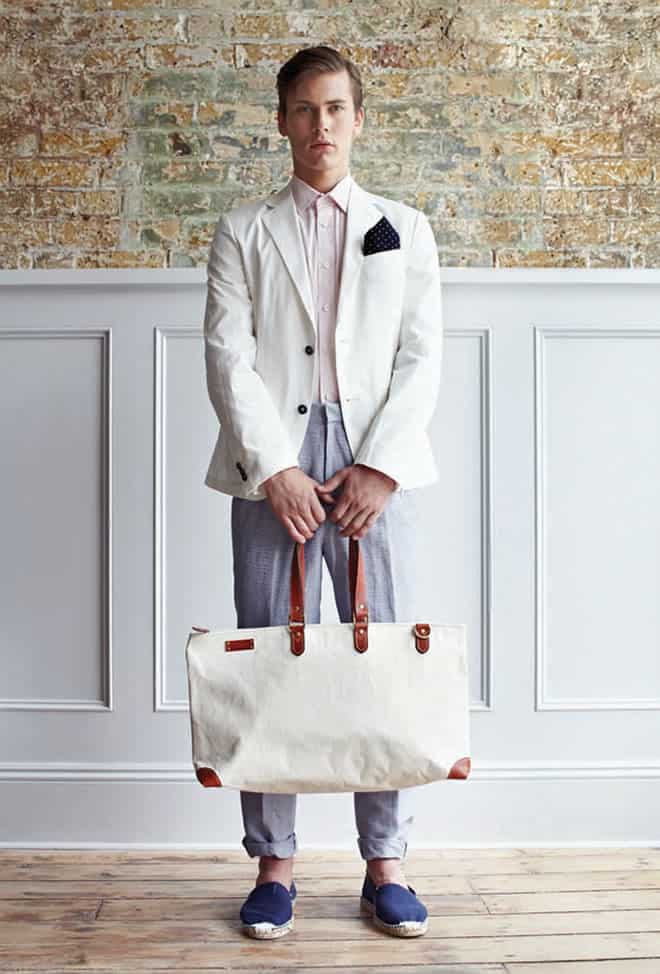 D.S.DUNDEE SS12 Lookbook