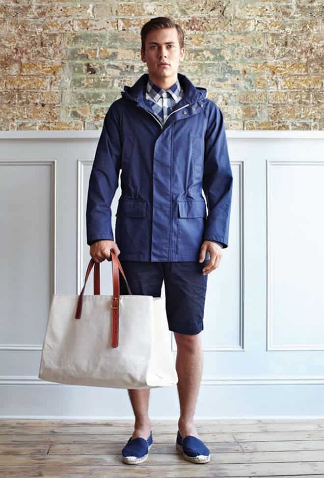 D.S.DUNDEE SS12 Lookbook