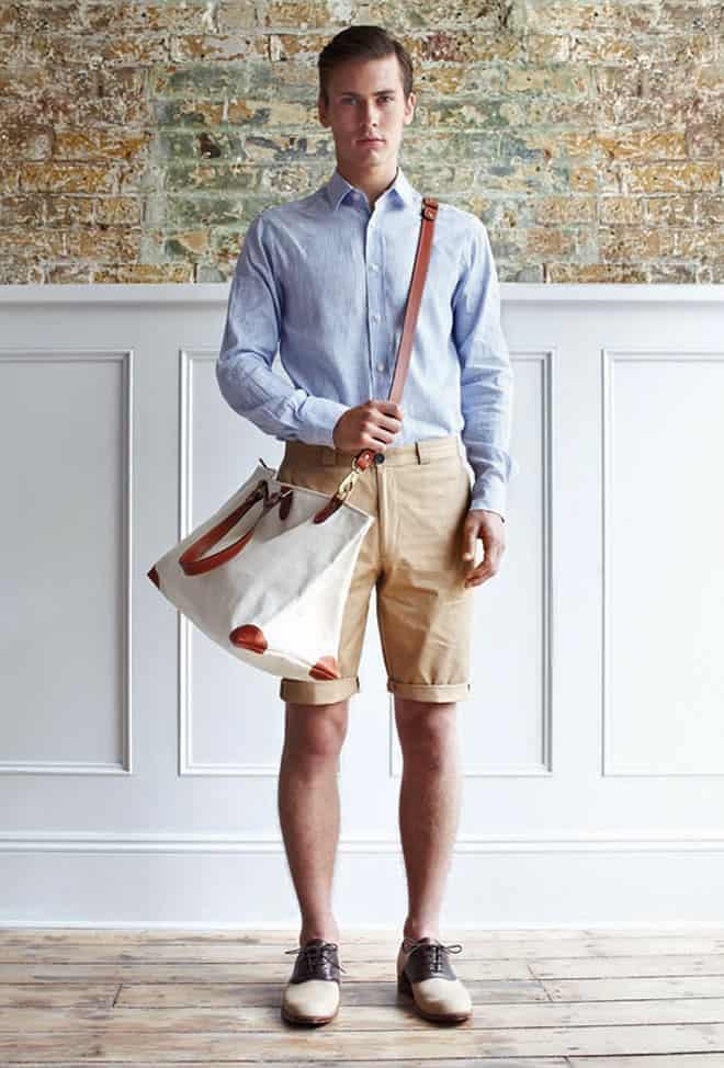 D.S.DUNDEE SS12 Lookbook