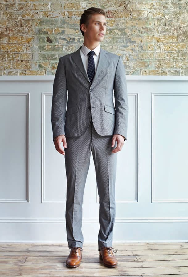 D.S.DUNDEE SS12 Lookbook