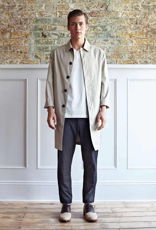 D.S.DUNDEE SS12 Lookbook