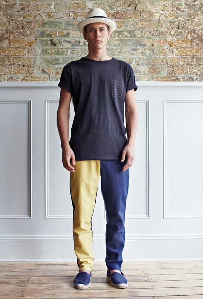 D.S.DUNDEE SS12 Lookbook