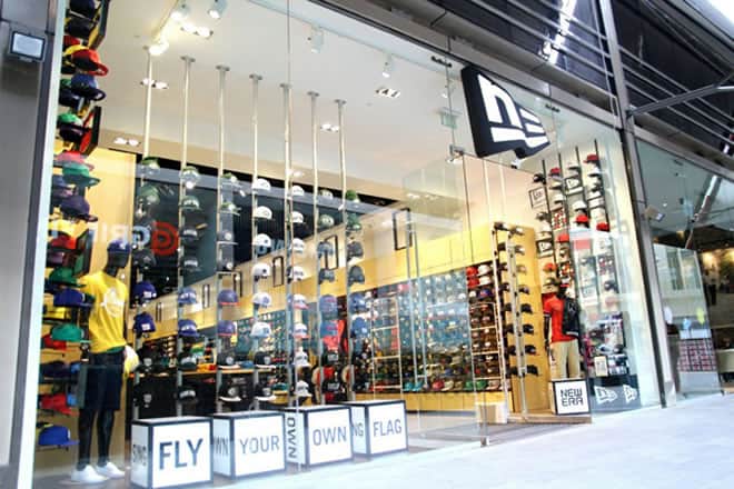 New Era New Stratford Store