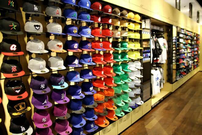 New Era New Stratford Store