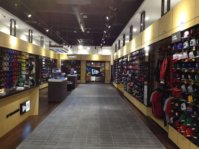 New Era New Stratford Store
