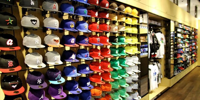 New Era Stratford Store