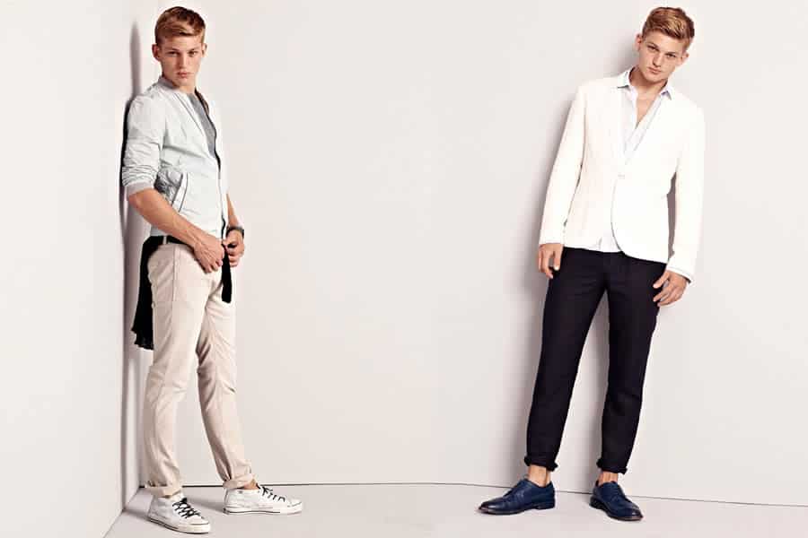 Armani Exchange Spring/Summer 2012 Men’s Lookbook - Image #2