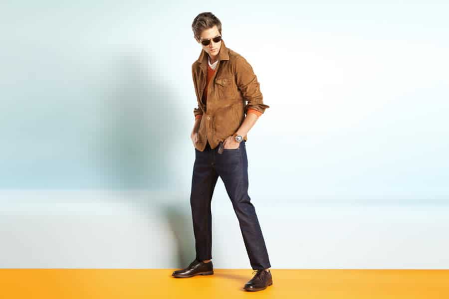 Massimo Dutti February 2012 Men’s Lookbook - Image #2