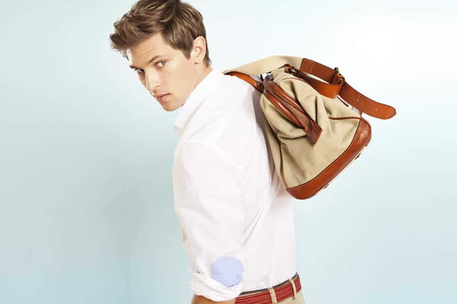 Massimo Dutti February 2012 Men’s Lookbook - Image #4