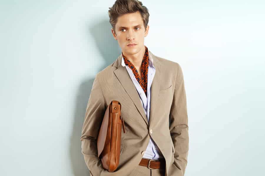 Massimo Dutti February 2012 Men’s Lookbook - Image #10