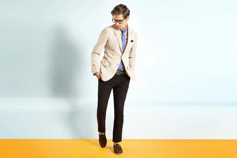 Massimo Dutti February 2012 Men’s Lookbook - Image #9