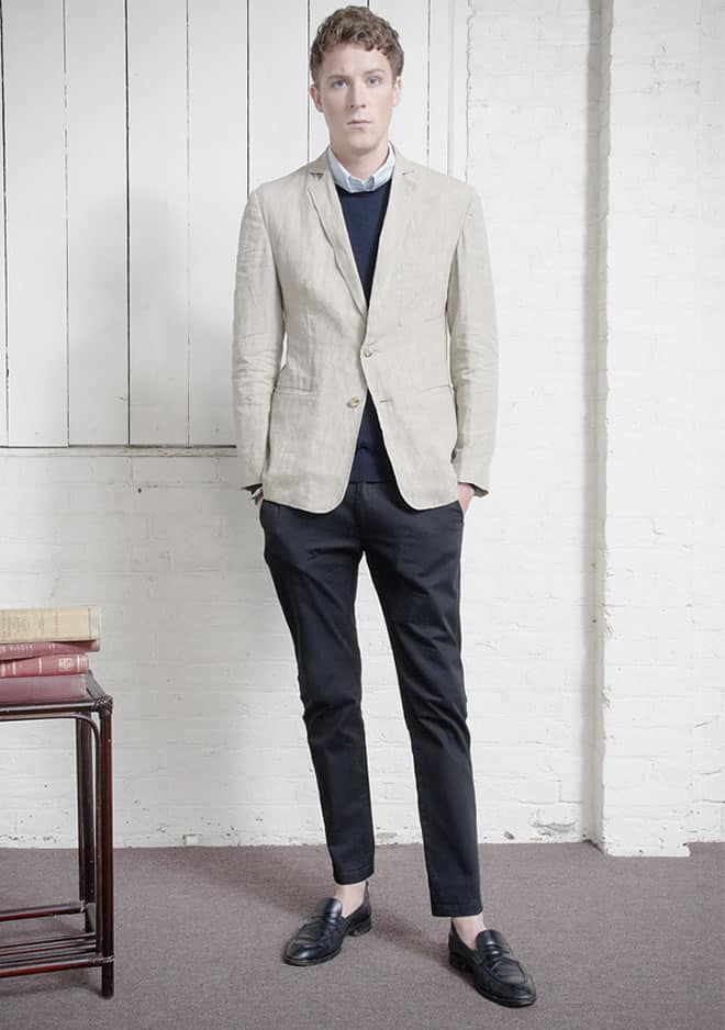 Fourth & Main SS12 Lookbook