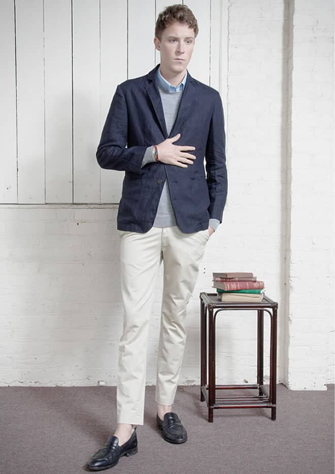 Fourth & Main SS12 Lookbook