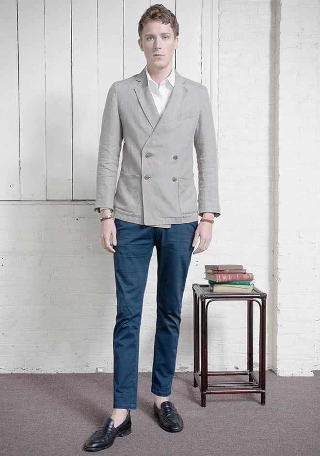 Fourth & Main SS12 Lookbook