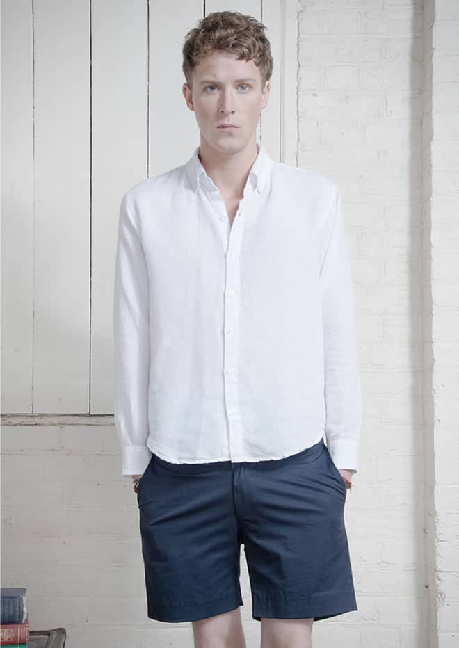 Fourth & Main SS12 Lookbook
