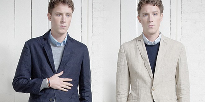 Fourth & Main SS12 Clothing Collection
