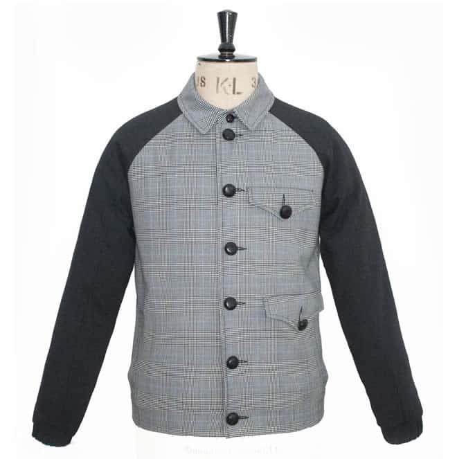 Giaroye: An Independent British Menswear Label Collection