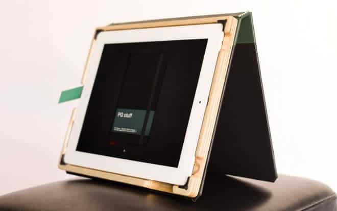Graduate Edition iPad Case