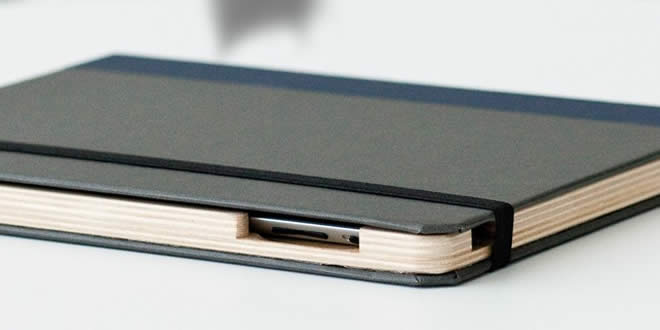 Pad & Quill Graduate Edition iPad Case