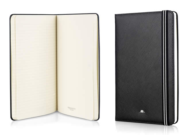 Hackett Notebook