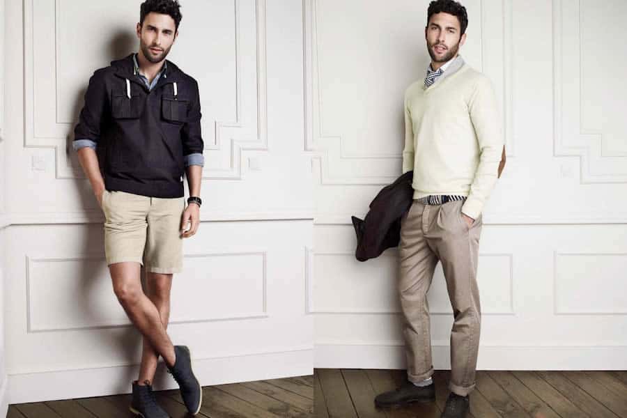 H.E. By Mango Spring/Summer 2012 Men’s Lookbook - Image #3