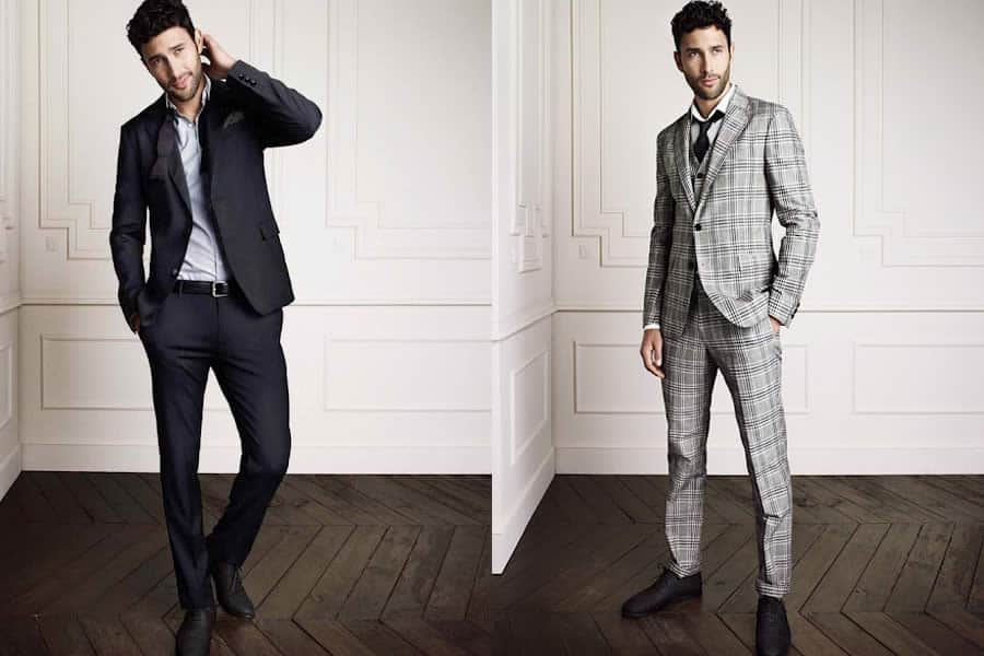 H.E. By Mango Spring/Summer 2012 Men’s Lookbook - Image #5