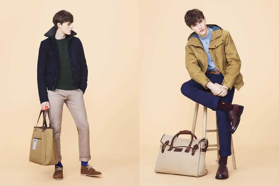 House Of Fraser Autumn/Winter 2012 Men’s Lookbook - Image #3