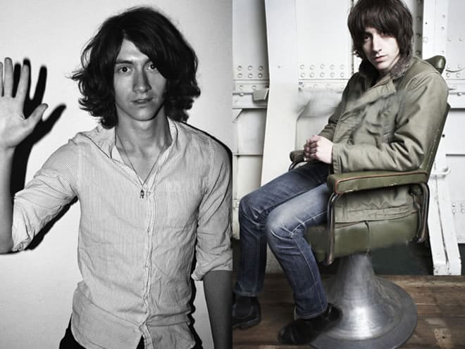 Alex Turner - Artic Monkeys Humbug Era Style