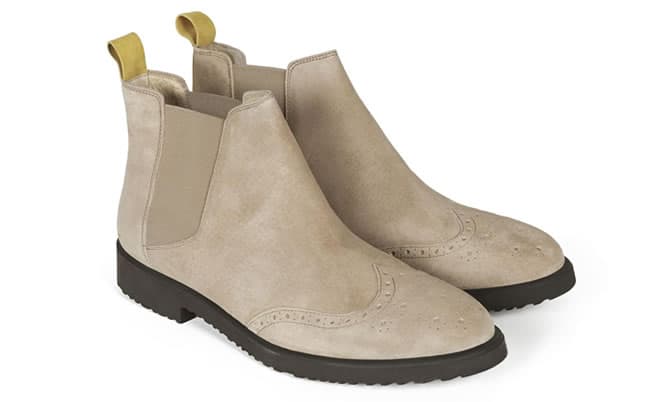 Hemingway Design For Hush Puppies