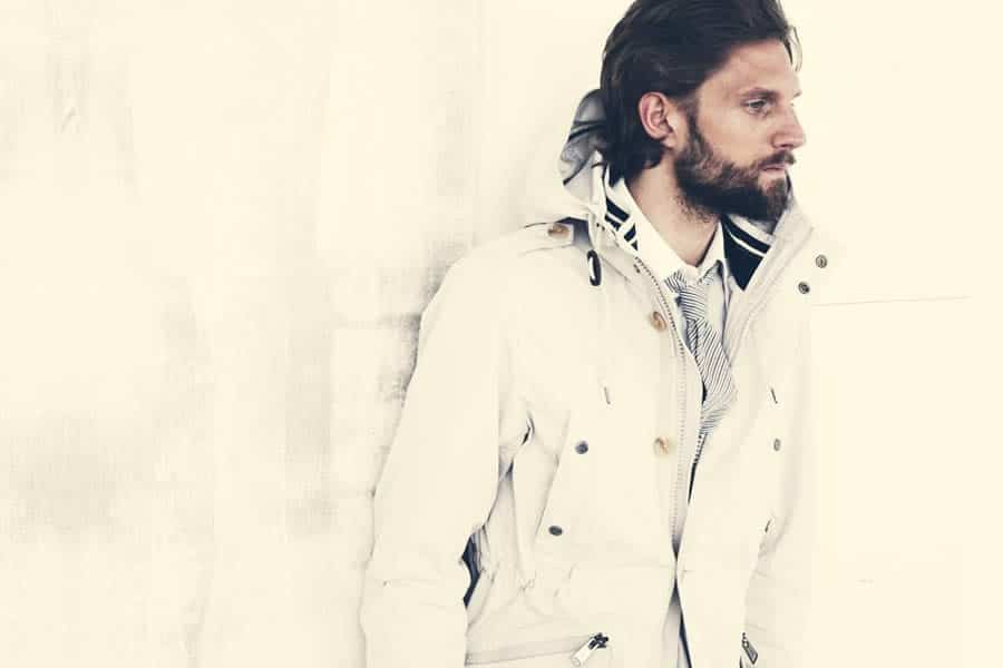 J.Lindeberg Spring/Summer 2012 Advertising Campaign - Image #1