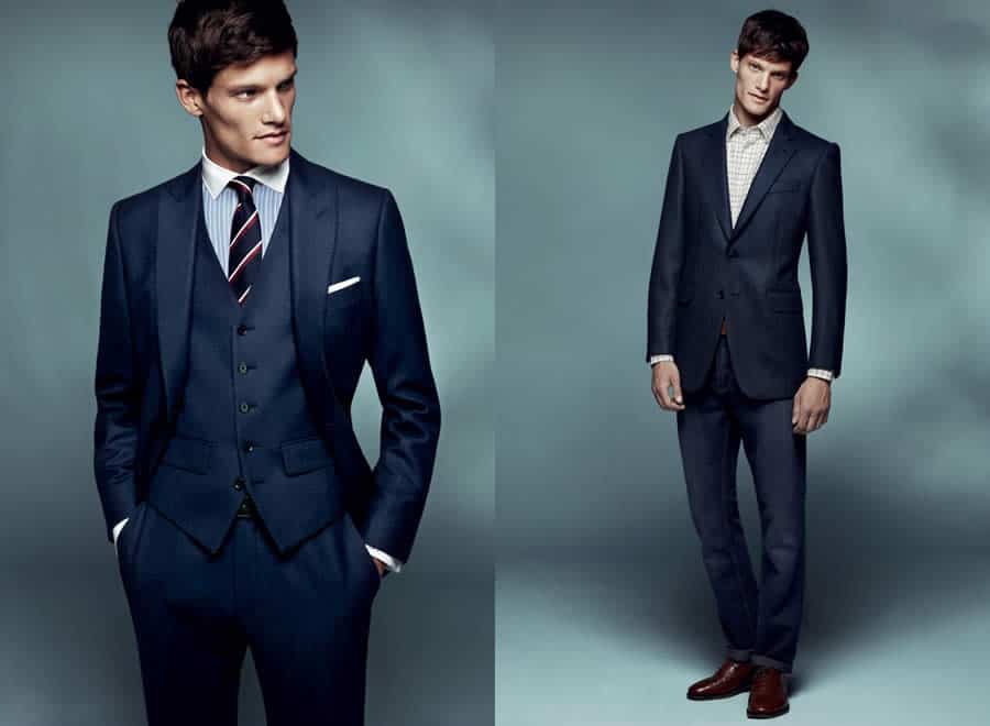 Jaeger Autumn/Winter 2012 Men’s Lookbook - Image #2