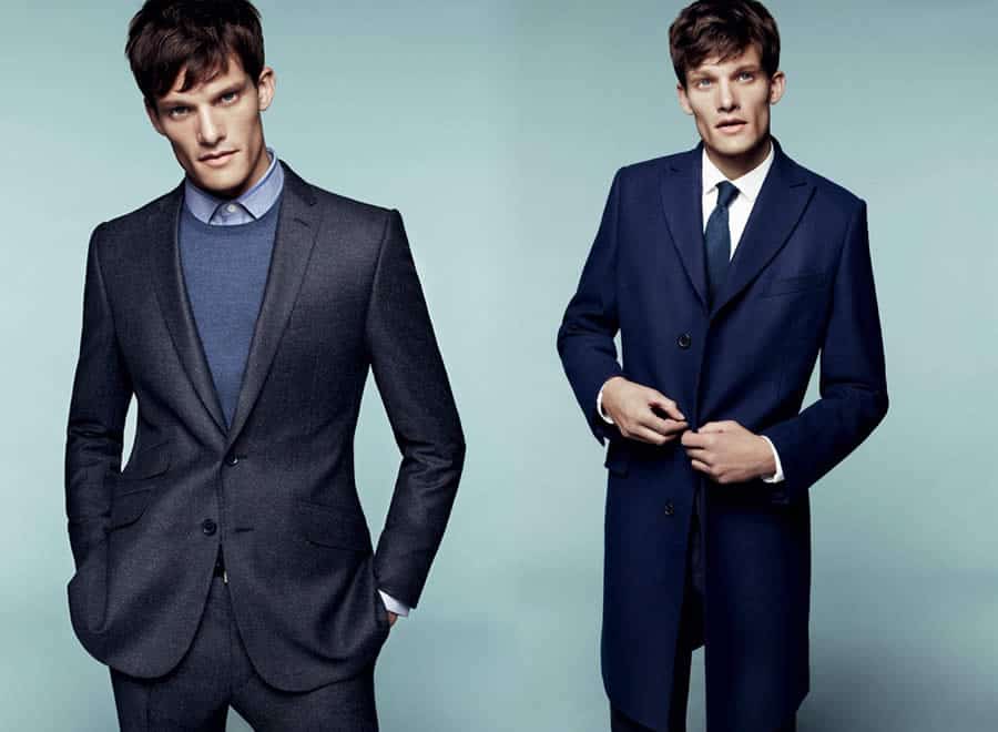 Jaeger Autumn/Winter 2012 Men’s Lookbook - Image #1