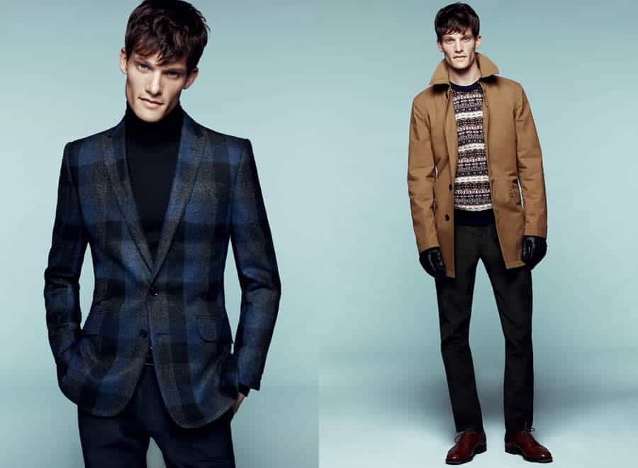 Jaeger Autumn/Winter 2012 Men’s Lookbook - Image #4