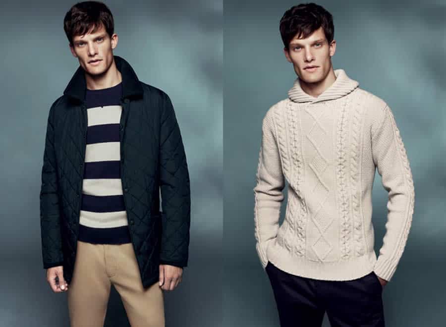 Jaeger Autumn/Winter 2012 Men’s Lookbook - Image #6