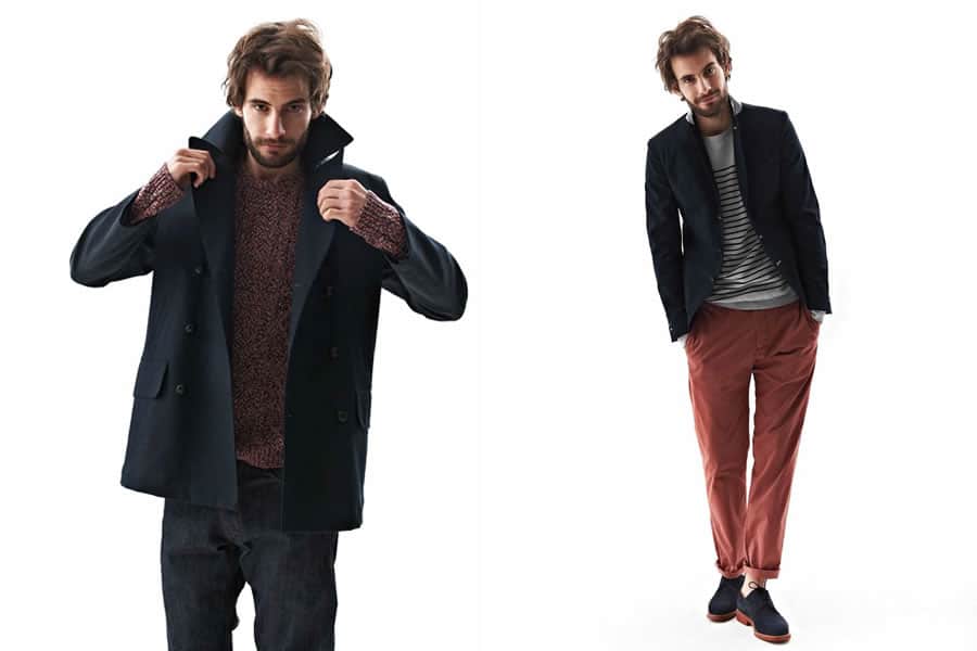 Jigsaw Spring/Summer 2012 Men’s Lookbook - Image #1