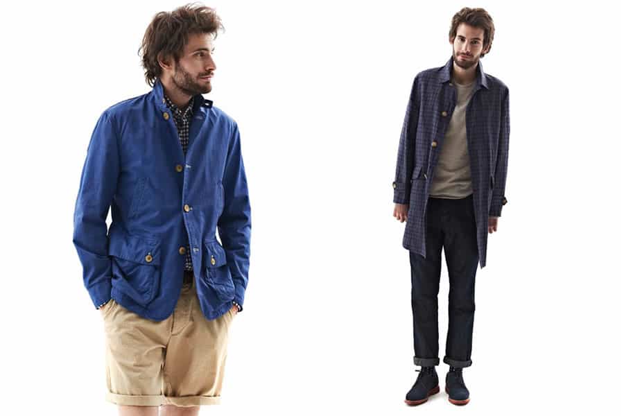 Jigsaw Spring/Summer 2012 Men’s Lookbook - Image #11