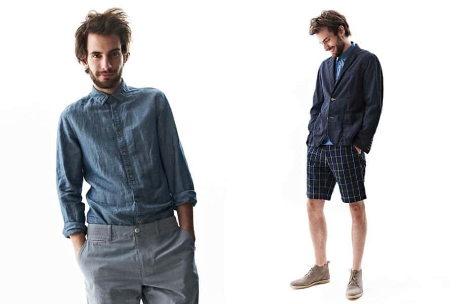 Jigsaw Spring/Summer 2012 Men’s Lookbook - Image #12