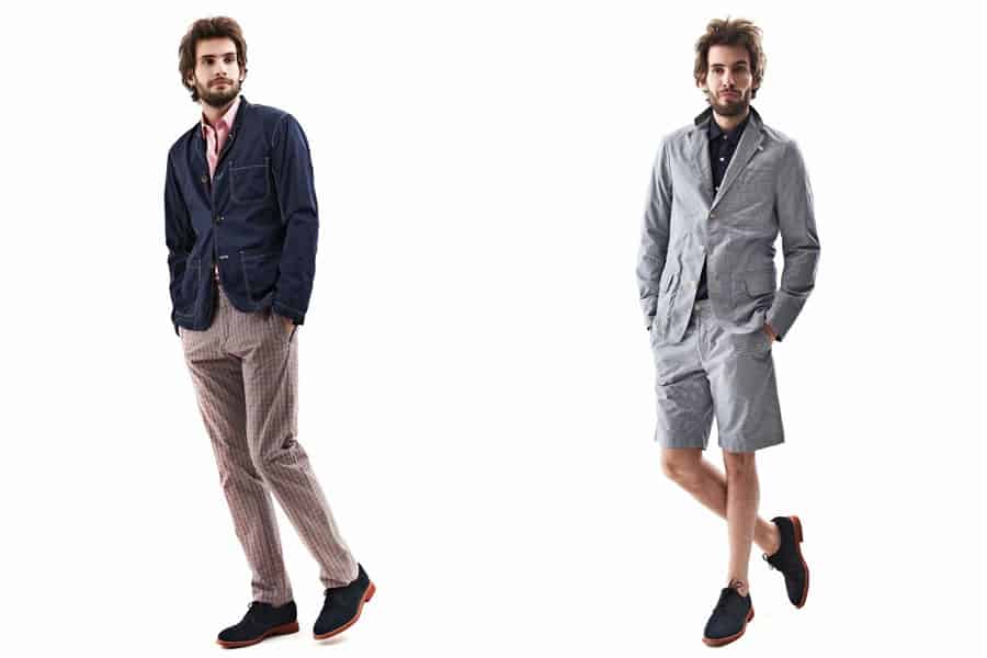 Jigsaw Spring/Summer 2012 Men’s Lookbook - Image #13