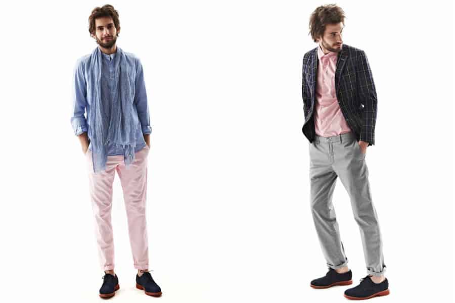 Jigsaw Spring/Summer 2012 Men’s Lookbook - Image #14