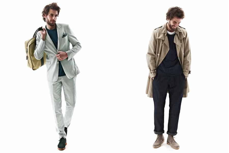 Jigsaw Spring/Summer 2012 Men’s Lookbook - Image #15