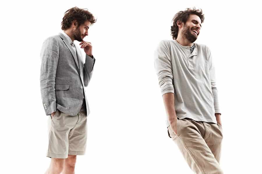 Jigsaw Spring/Summer 2012 Men’s Lookbook - Image #16