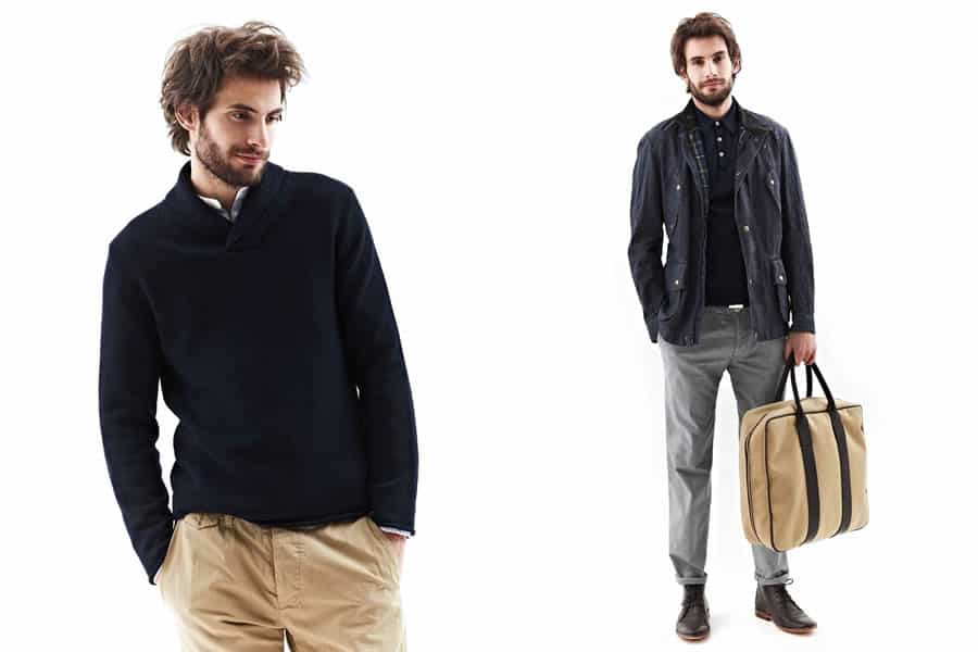Jigsaw Spring/Summer 2012 Men’s Lookbook - Image #5