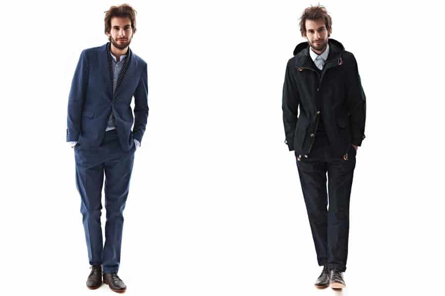 Jigsaw Spring/Summer 2012 Men’s Lookbook - Image #8