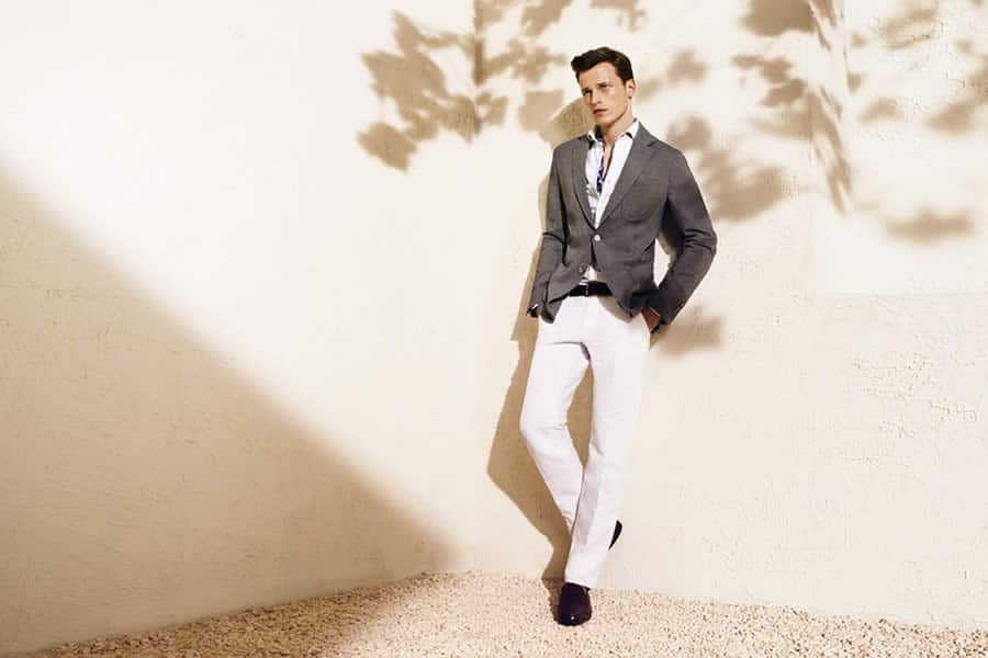 Massimo Dutti June 2012 Men’s Lookbook - Image #10