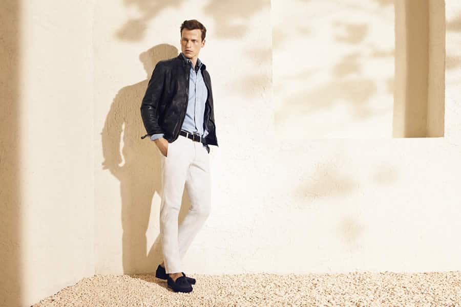 Massimo Dutti June 2012 Men’s Lookbook - Image #4