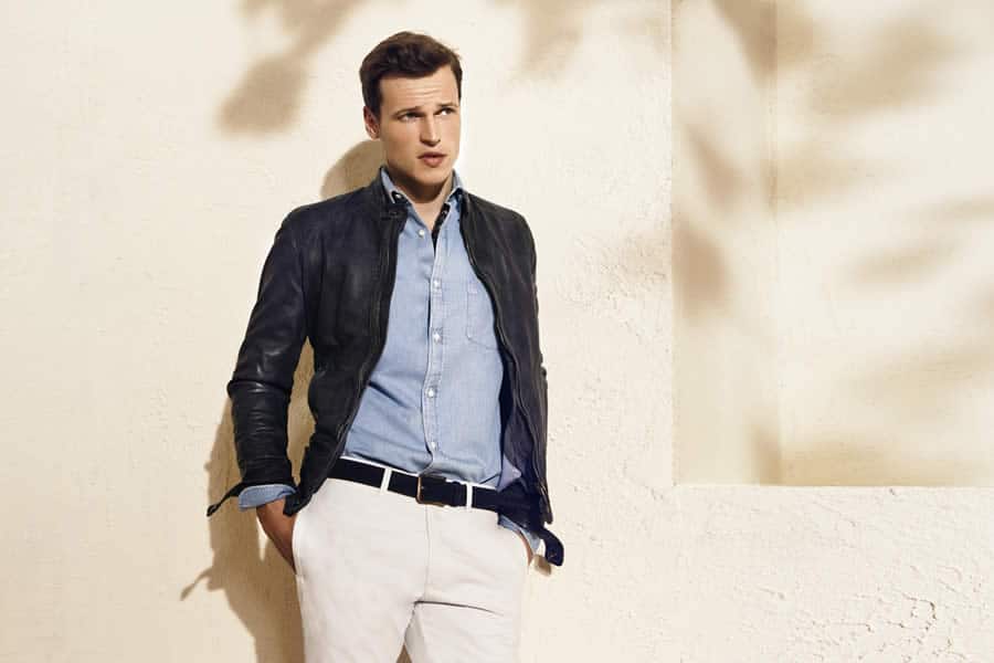 Massimo Dutti June 2012 Men’s Lookbook - Image #5
