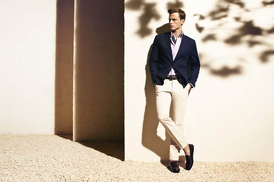 Massimo Dutti June 2012 Men’s Lookbook - Image #6